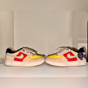 Nike Air Force 1 Low Multi-Color